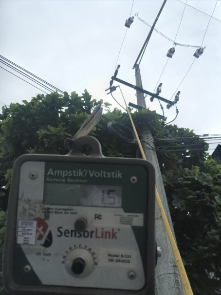 revisión de transformador de media tensión de ESSA revisión de transformador de media tensión de ESSA